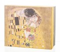 box klimt złote do filiżanek