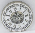 SALE 2026 -35%, Zegar na ścianę, duży, Ø60cm, 