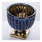 Wyprzedaż SALE -35%, Osłonka na doniczkę, ceramiczna 