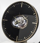 SALE ZIMOWY, SALE -53%, Zegar ścienny, Ø60cm, 